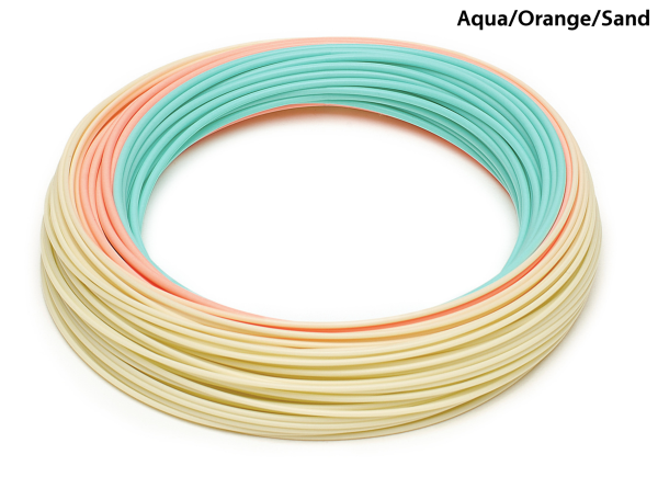 RIO Elite Flats Pro Fly Line Floating Aqua